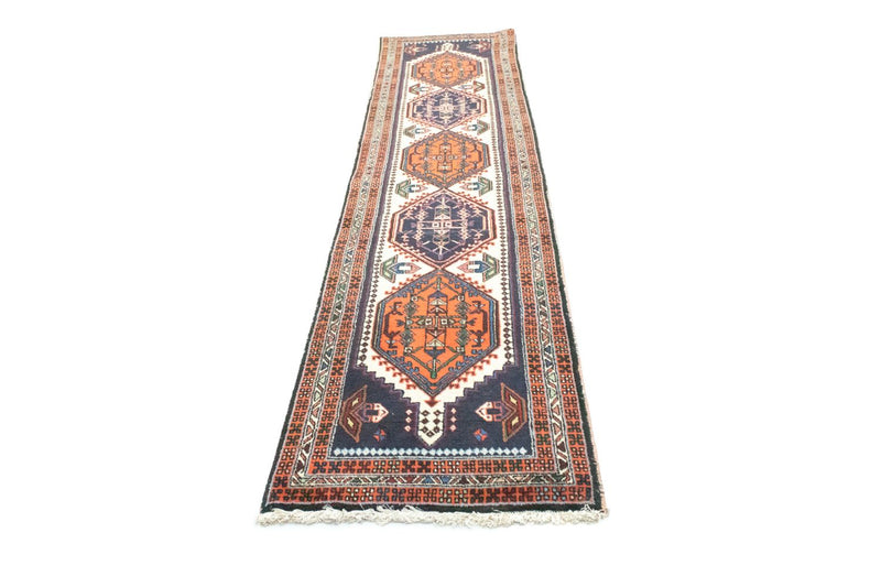 Perserteppich - Nomadic 307 x 70 cm