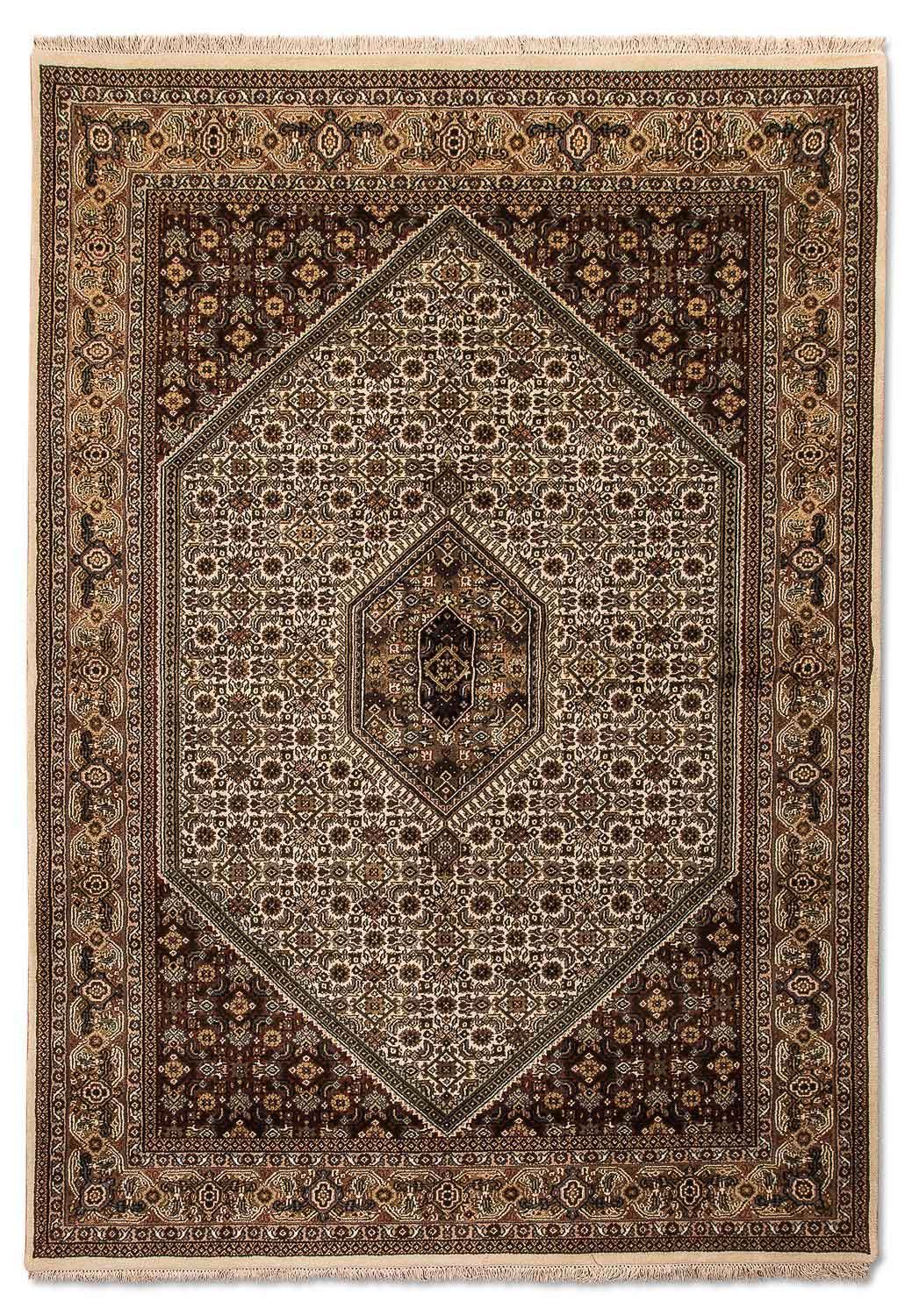 Orientteppich - Bidjar - Indus 350 x 250 cm Wohnzimmer Teppich