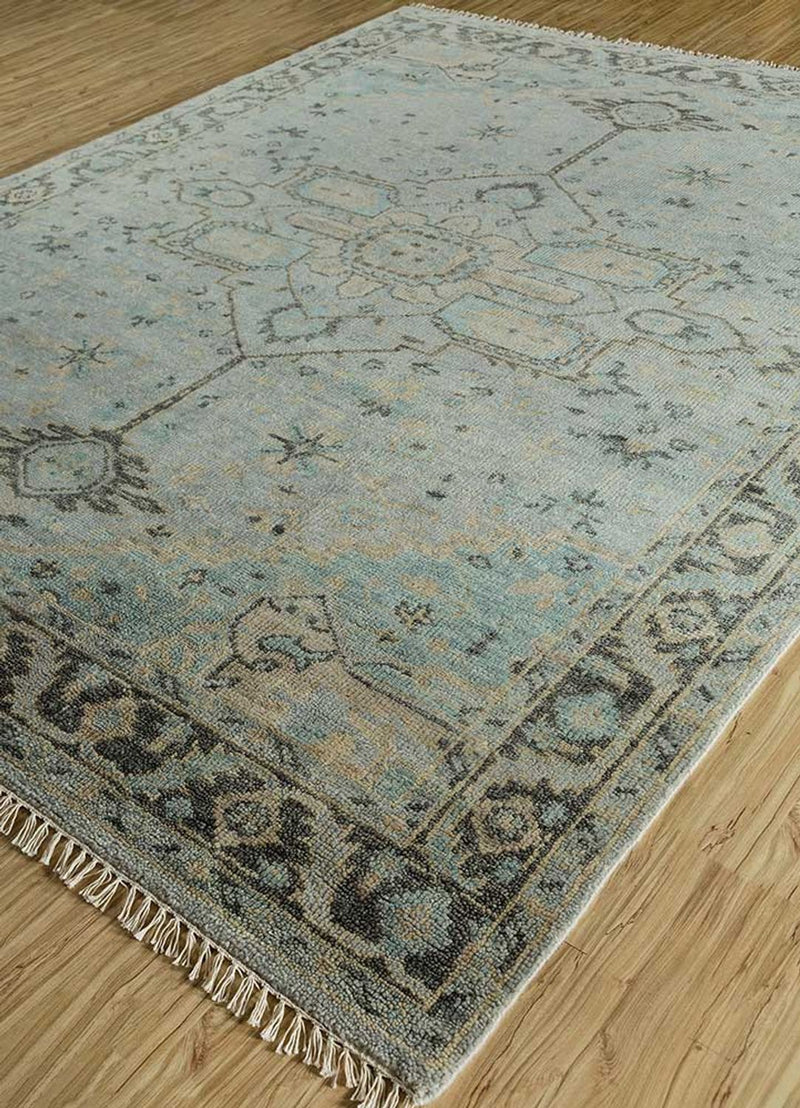 Wollteppich - 300 x 200 cm - sand