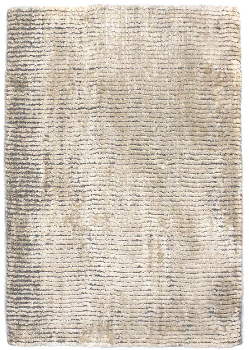 Viskose Teppich 95 x 65 cm Fußmatte