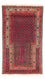Belutsch Teppich - Gebetsteppich - 157 x 90 cm - dunkelblau