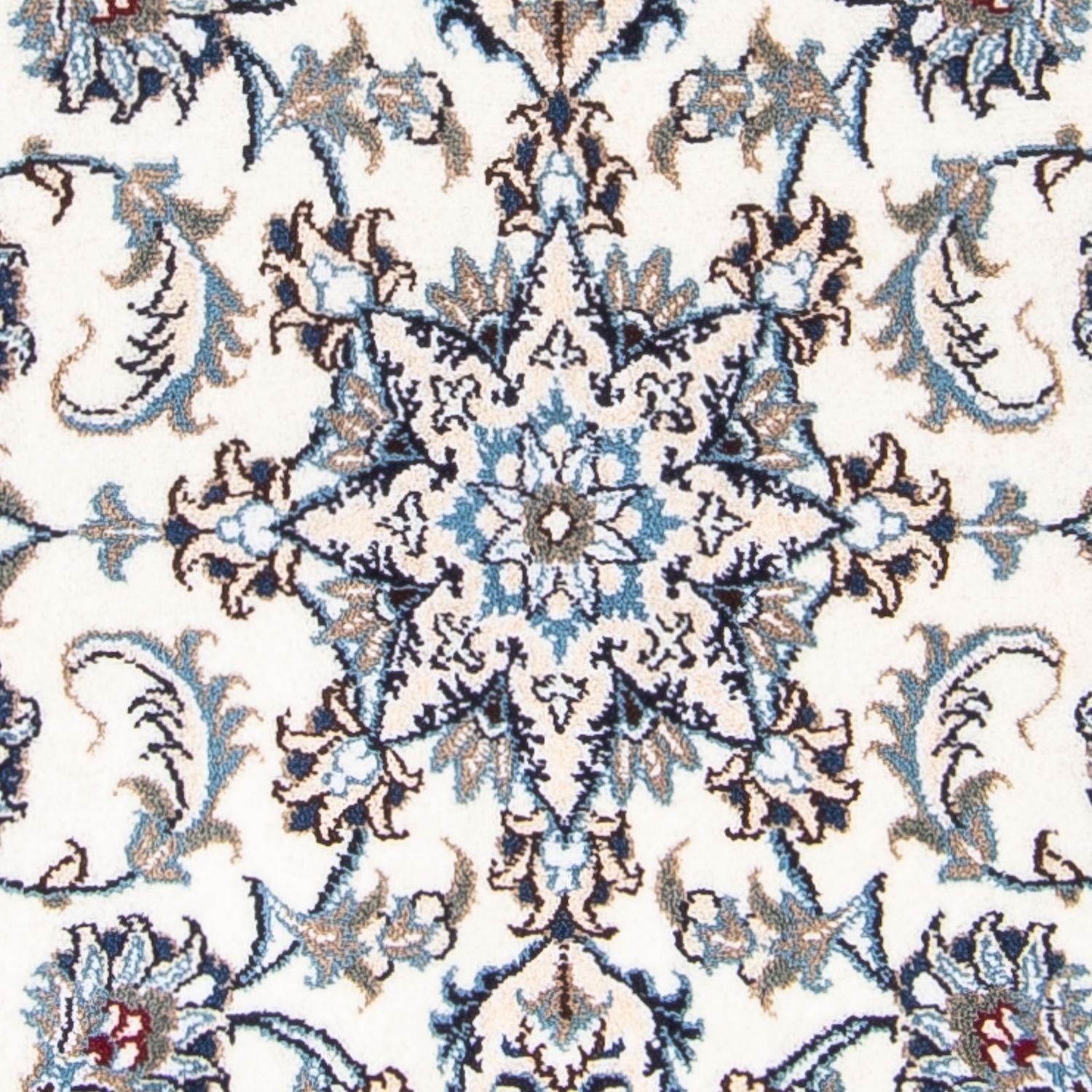 Perserteppich - Nain 296 x 76 cm Teppichläufer
