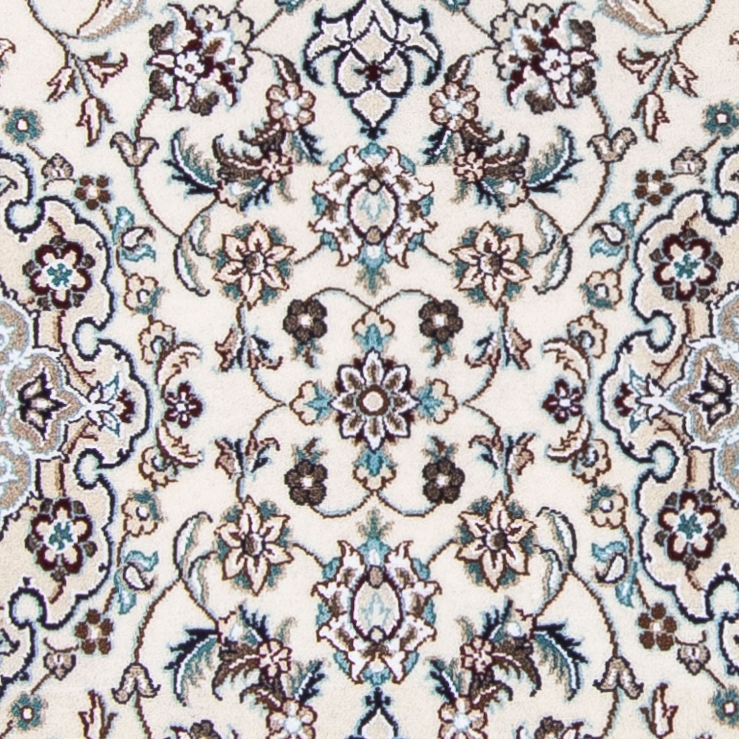 Perserteppich - Nain - Royal 200 x 62 cm Teppich Läufer