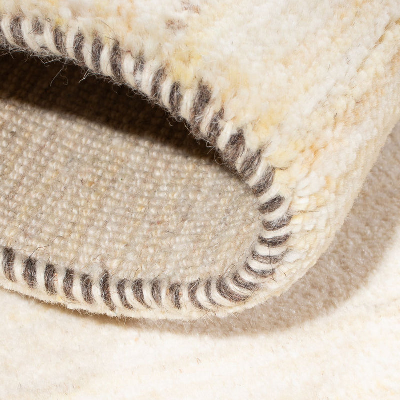 Gabbeh Teppich - Perser - 86 x 60 cm - beige