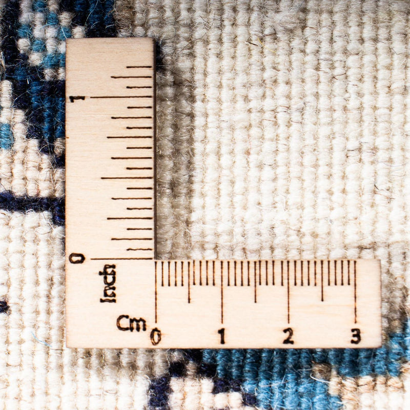 Perserteppich - Nain 202 x 80 cm Teppich Läufer