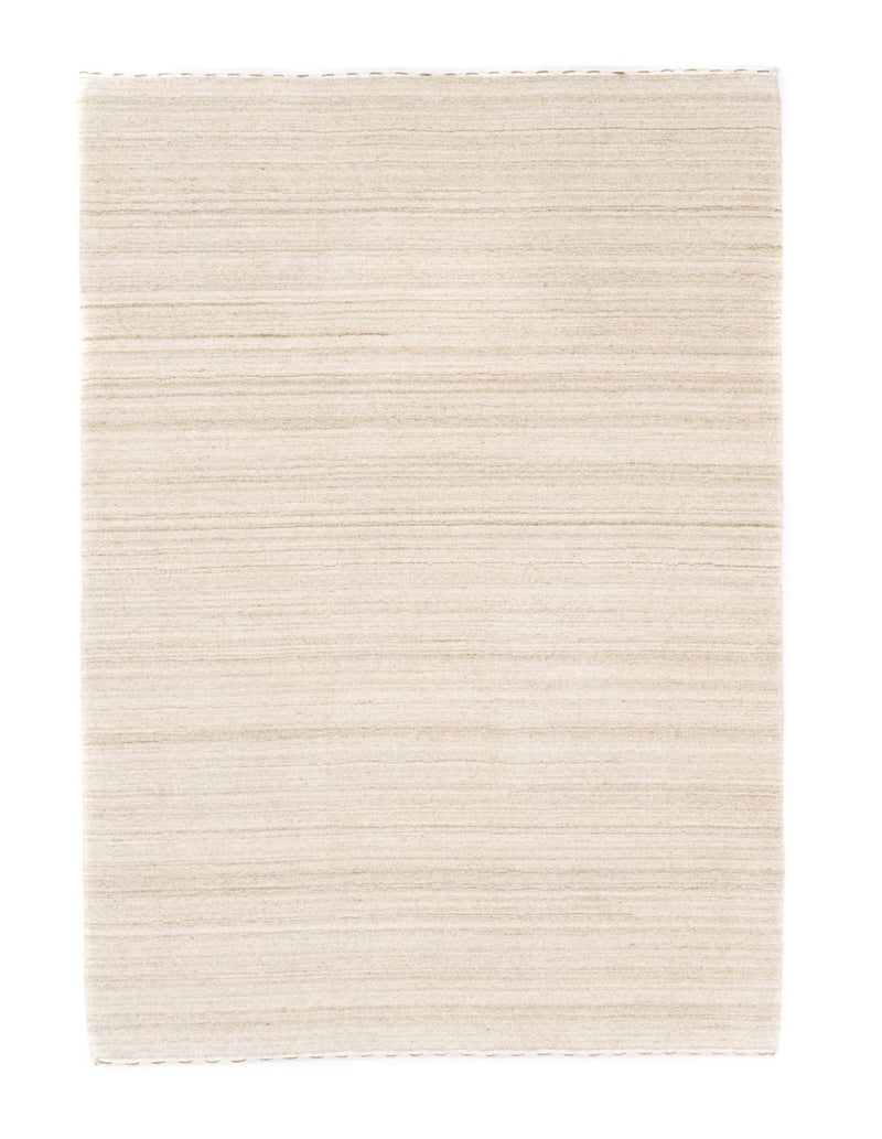 Gabbeh Teppich - Loribaft Softy 181 x 120 cm - beige