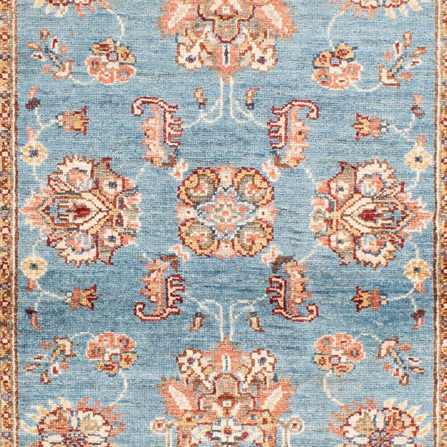 Ziegler Teppich 122 x 84 cm