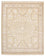 Orientteppich - 252 x 207 cm - dunkelbeige