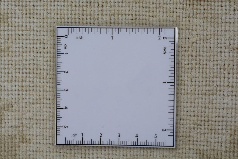 Orientteppich - 257 x 203 cm - hellbeige