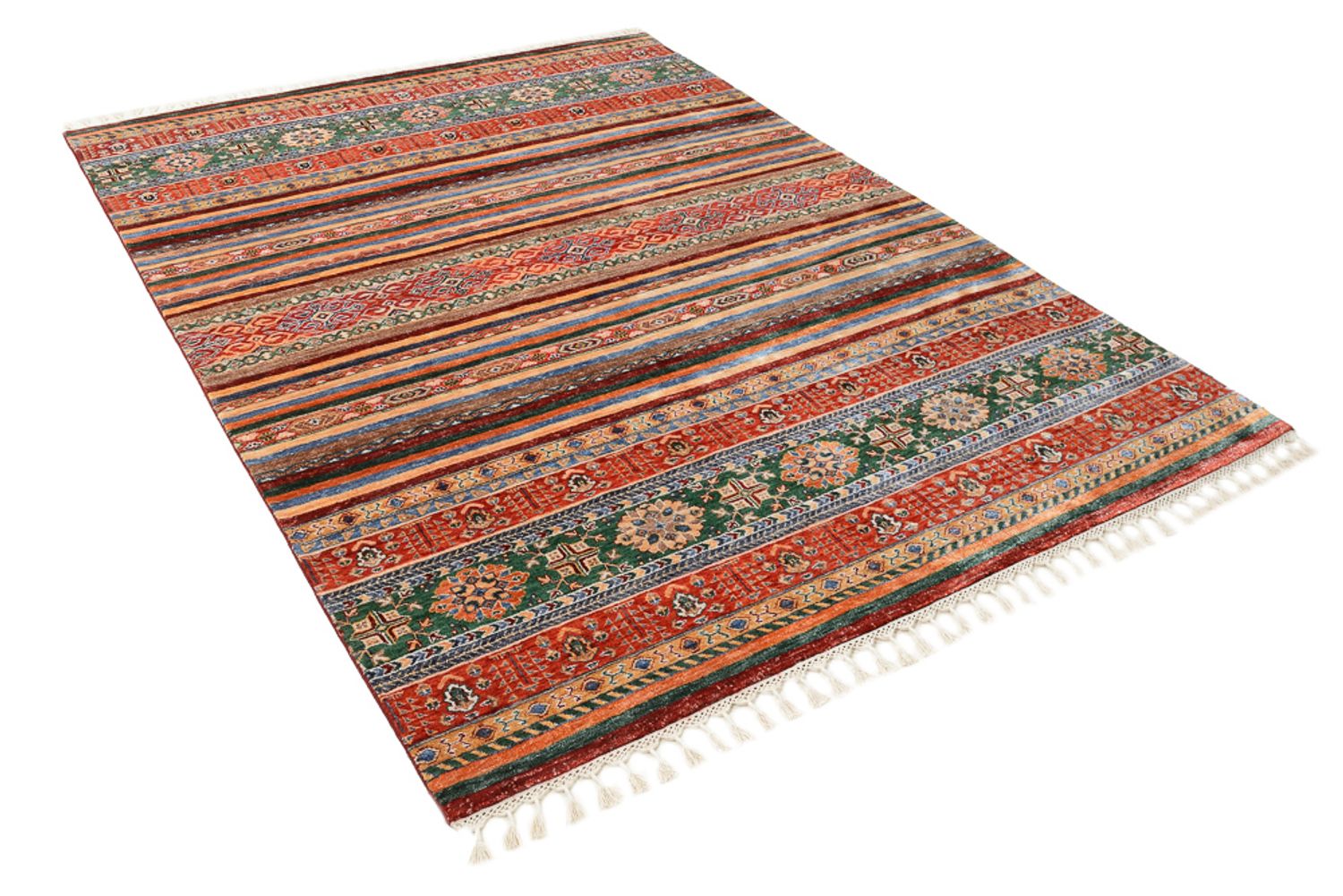 Ziegler Teppich - Shal - 245 x 174 cm - mehrfarbig