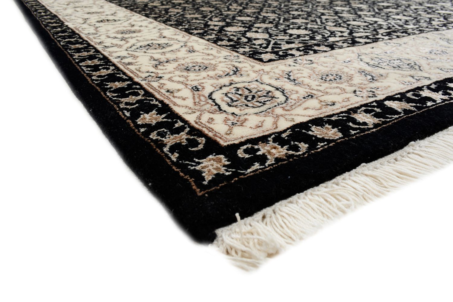 Orientteppich - Bidjar - Indus - 202 x 139 cm - dunkelbeige