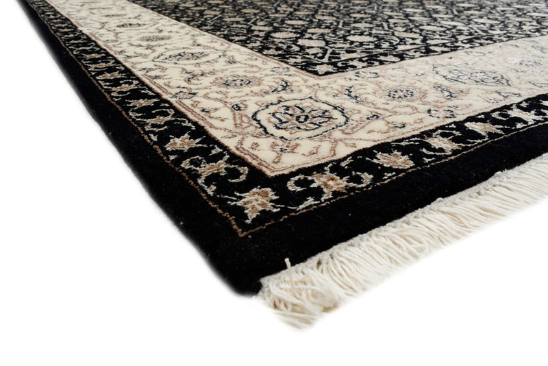 Orientteppich - Bidjar - Indus - 202 x 139 cm - dunkelbeige