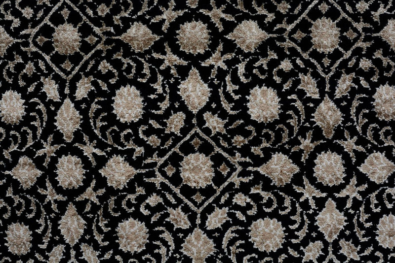Orientteppich - Bidjar - Indus - 202 x 139 cm - dunkelbeige
