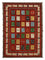 Orientteppich - 244 x 176 cm - rot