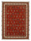 Orientteppich - 245 x 176 cm - rot