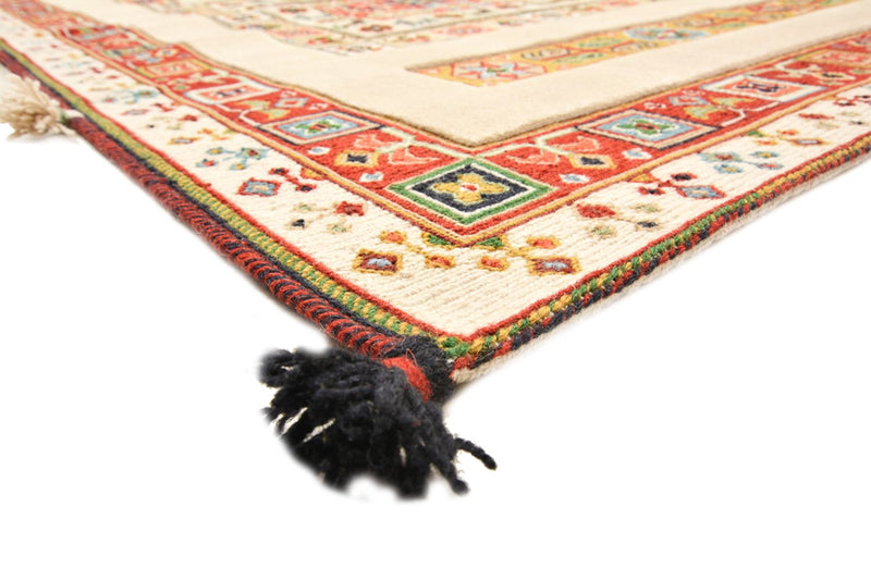 Orientteppich - 296 x 199 cm - hellbeige