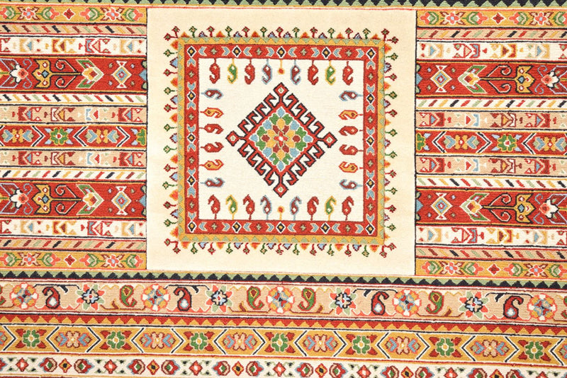 Orientteppich - 296 x 199 cm - hellbeige