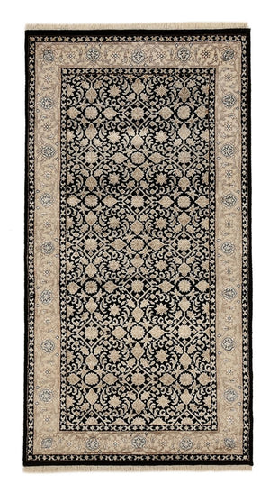 Orientteppich - Bidjar - Indus - 143 x 74 cm - dunkelblau