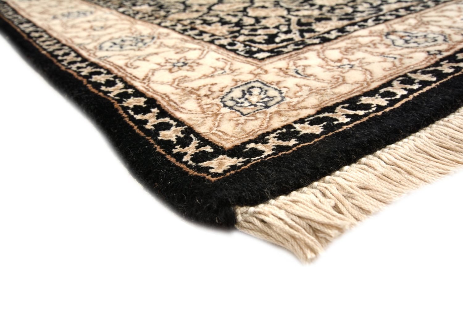 Orientteppich - Bidjar - Indus - 143 x 74 cm - dunkelblau