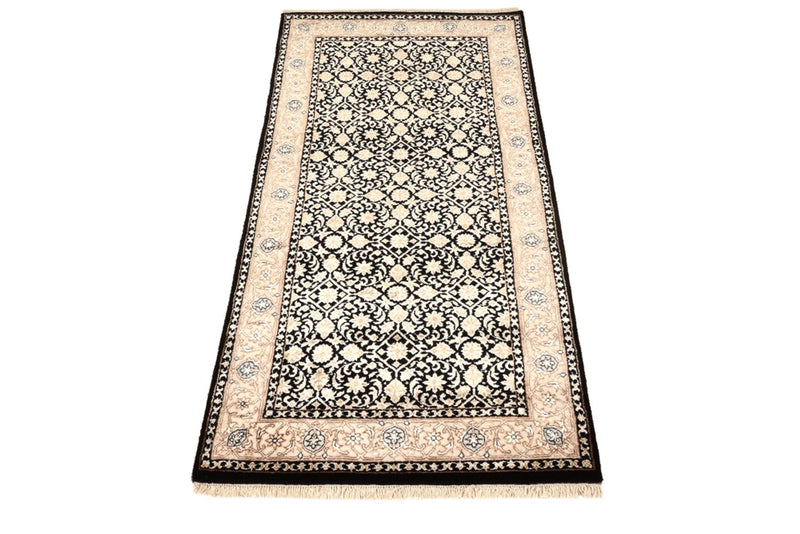 Orientteppich - Bidjar - Indus - 143 x 74 cm - dunkelblau