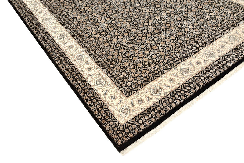 Orientteppich - Bidjar - Indus - 295 x 206 cm - dunkelbeige