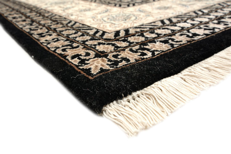 Orientteppich - Bidjar - Indus - 295 x 206 cm - dunkelbeige
