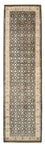 Läufer Orient - Bidjar - Indus - 304 x 83 cm - dunkelbeige