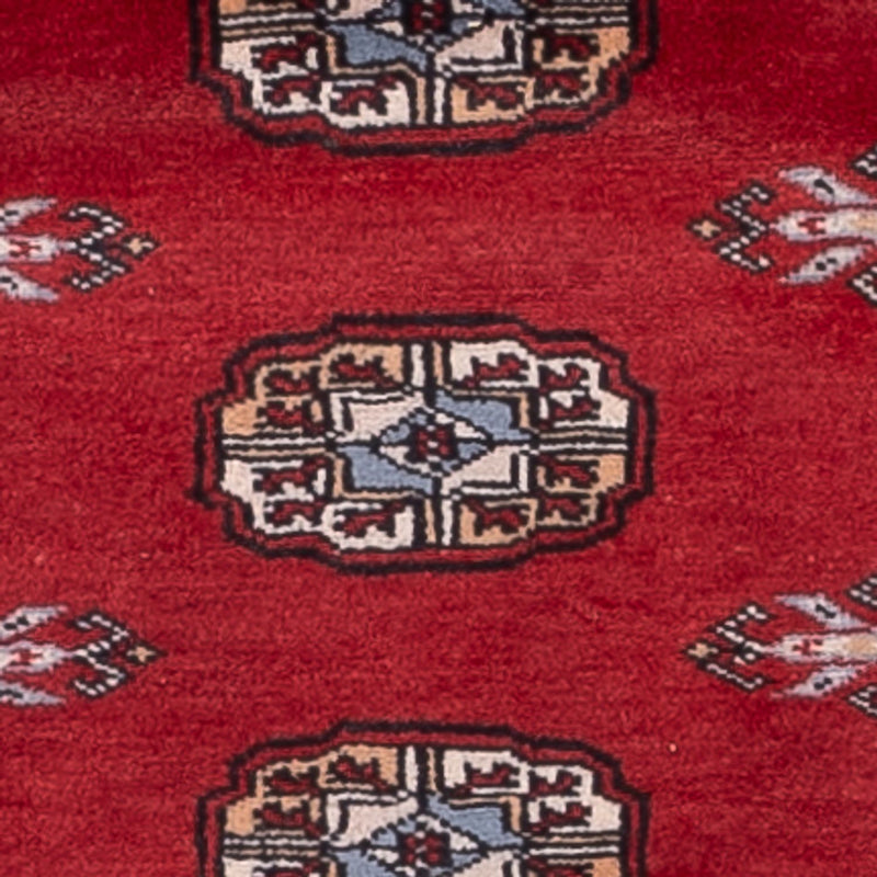 Läufer Pakistan - 179 x 79 cm - rot
