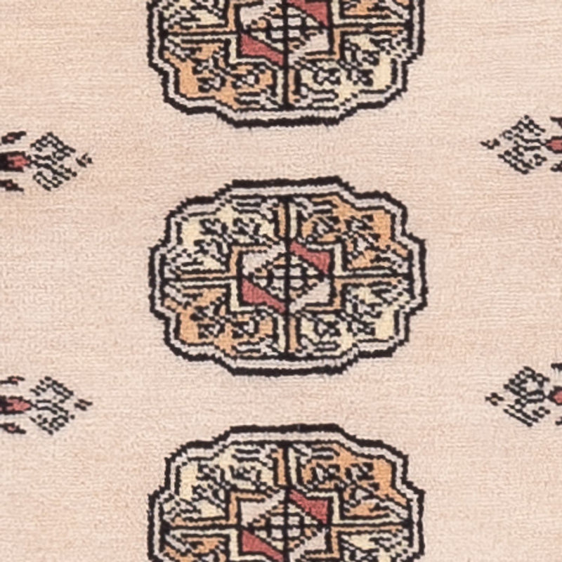 Läufer Pakistan - 193 x 79 cm - beige