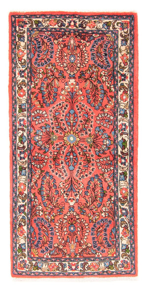 Perserteppich - Classic - 148 x 69 cm - rot