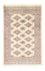 Pakistan Teppich 122 x 77 cm Teppichbrücke
