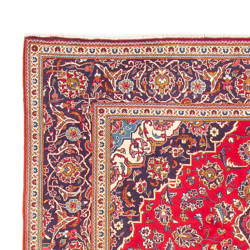 Perserteppich - Keshan - 295 x 196 cm - rot