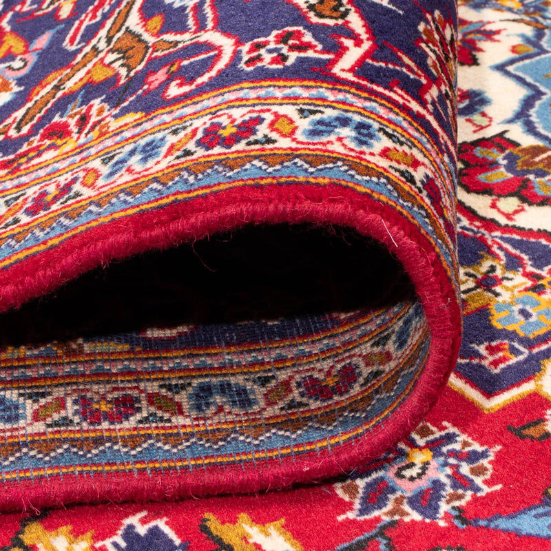 Perserteppich - Keshan - 306 x 196 cm - rot