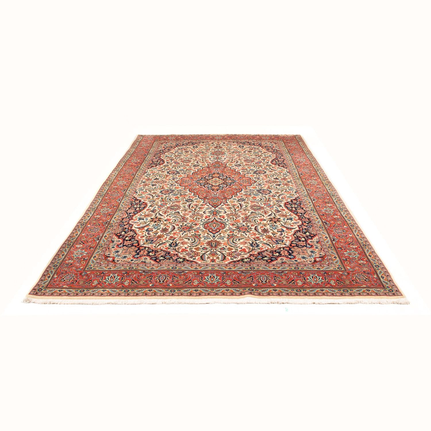 Perserteppich - Classic - 308 x 200 cm - creme
