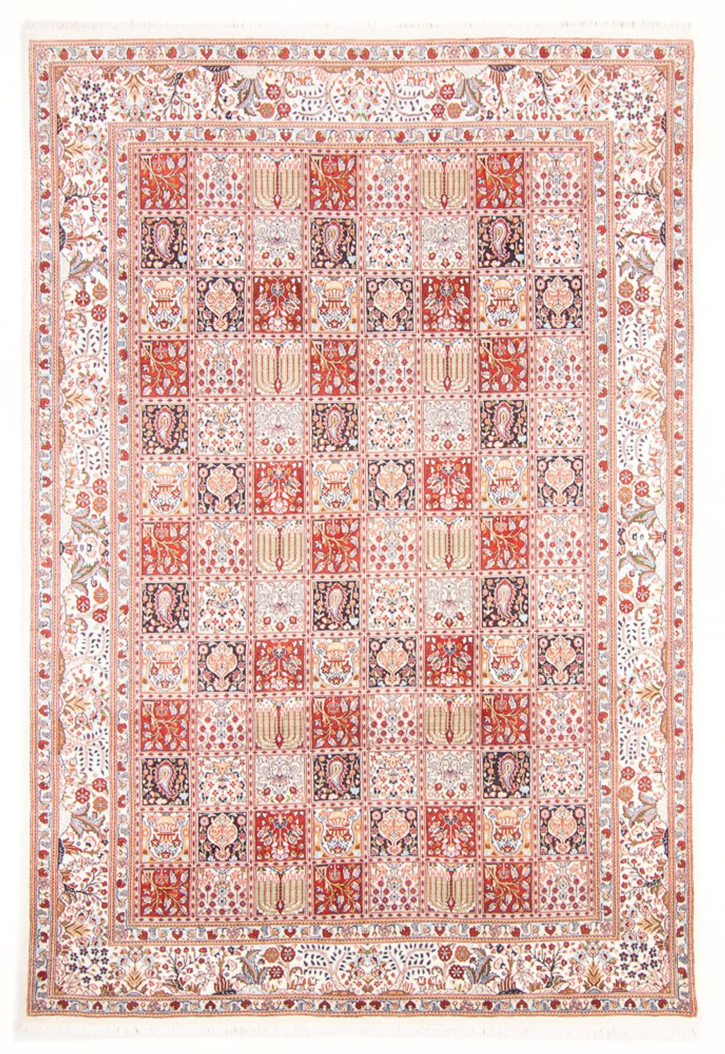Perserteppich - Classic - Royal - 296 x 197 cm - mehrfarbig