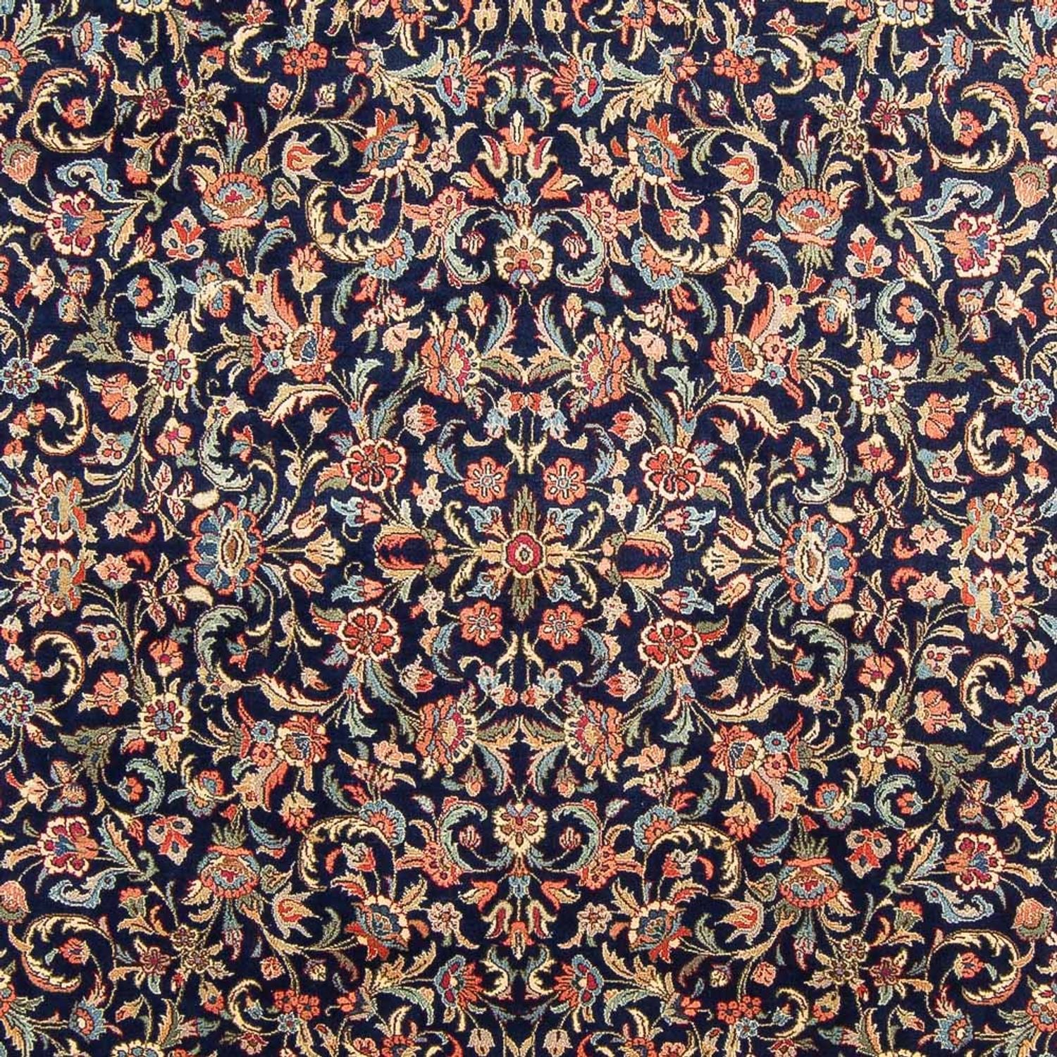 Perserteppich - Classic - 305 x 200 cm - dunkelblau