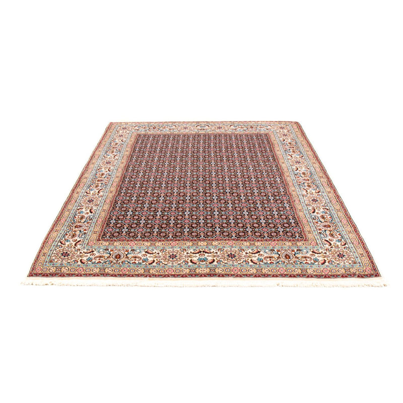 Perserteppich - Classic - 195 x 145 cm - dunkelblau