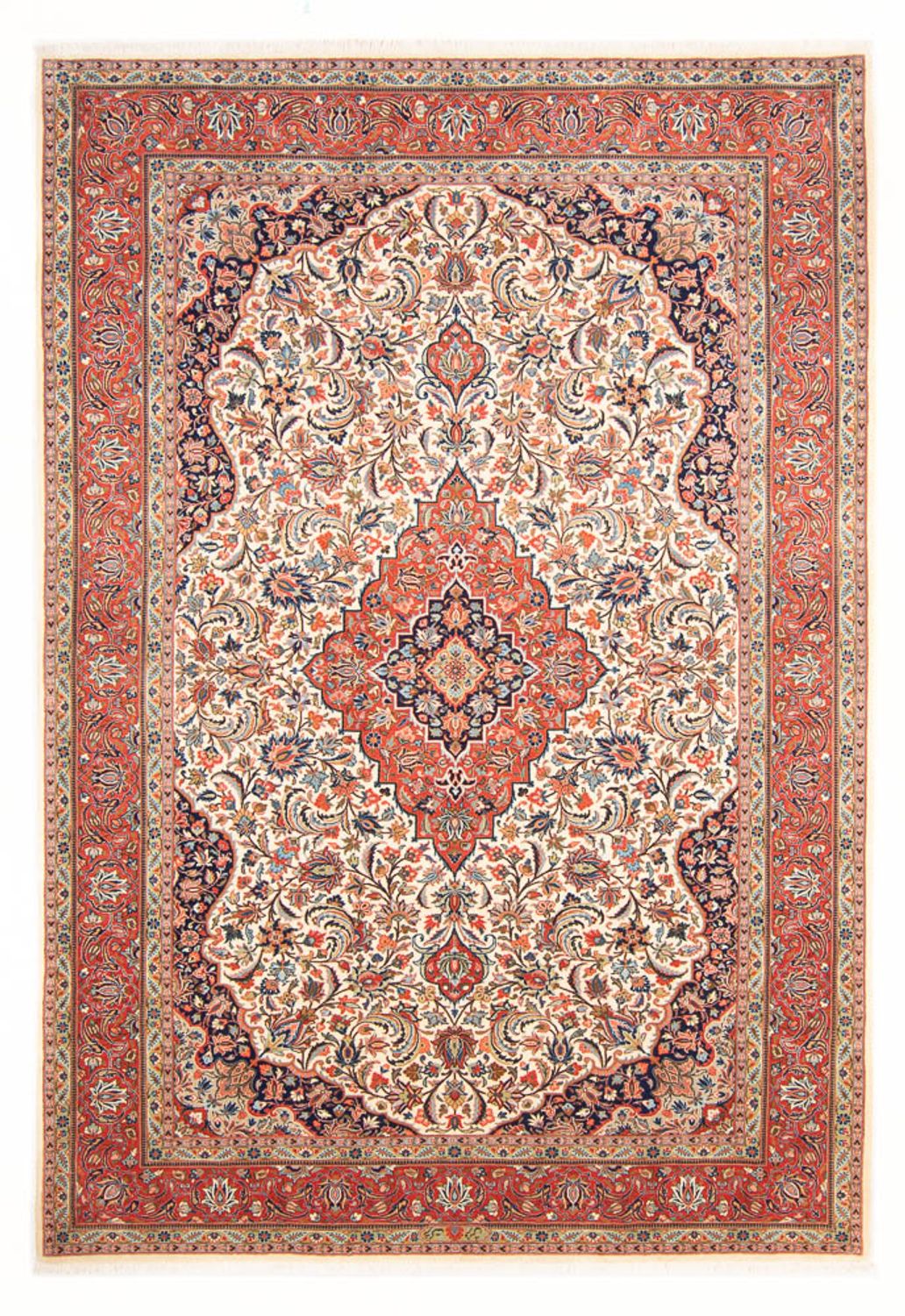 Perserteppich - Classic - 300 x 200 cm - creme