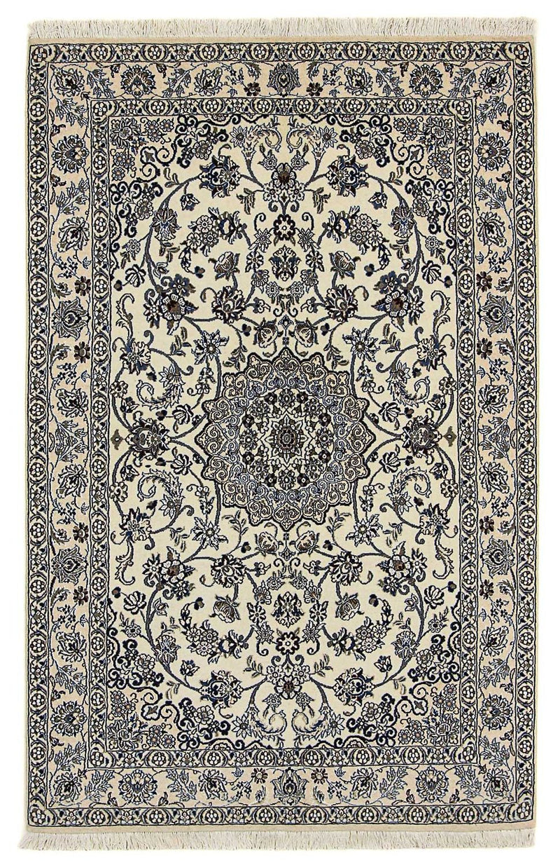 Perserteppich - Nain - Royal 206 x 130 cm Teppichbrücke
