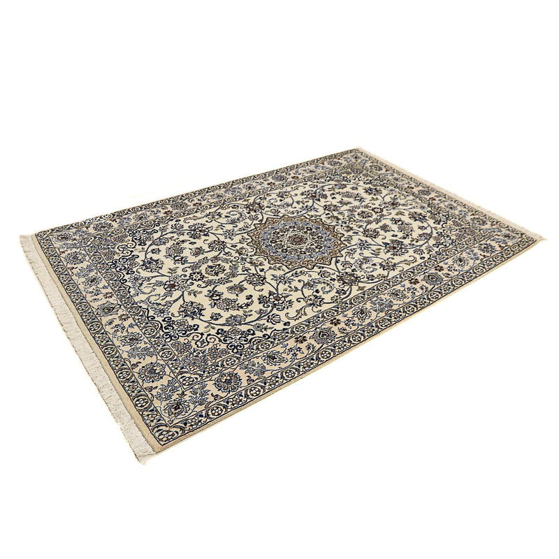 Perserteppich - Nain - Royal 206 x 130 cm Teppichbrücke