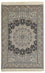 Perserteppich - Nain - Premium 190 x 128 cm Teppichbrücke