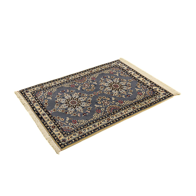 Perserteppich - Nain - Premium 107 x 76 cm Teppichbrücke