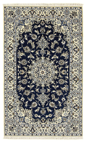 Perserteppich - Nain 203 x 120 cm Teppichbrücke