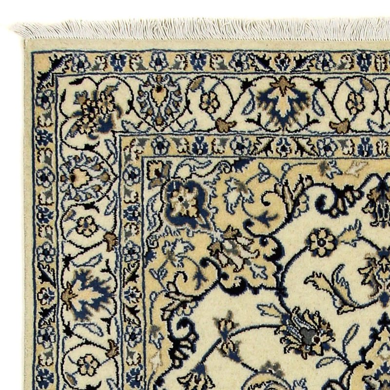 Perserteppich - Nain 203 x 125 cm Teppichbrücke