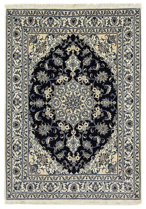 Perserteppich - Nain 205 x 143 cm Teppichbrücke