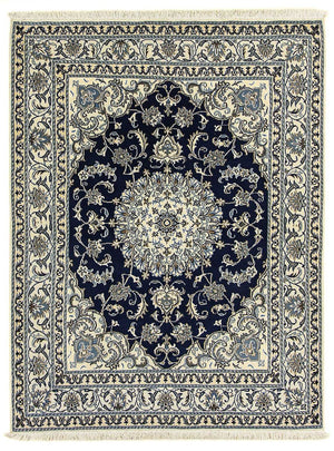 Perserteppich - Nain 198 x 152 cm Teppichbrücke