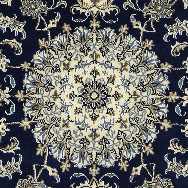 Perserteppich - Nain 198 x 152 cm Teppichbrücke