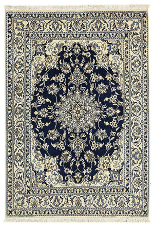 Perserteppich - Nain 202 x 142 cm Teppichbrücke