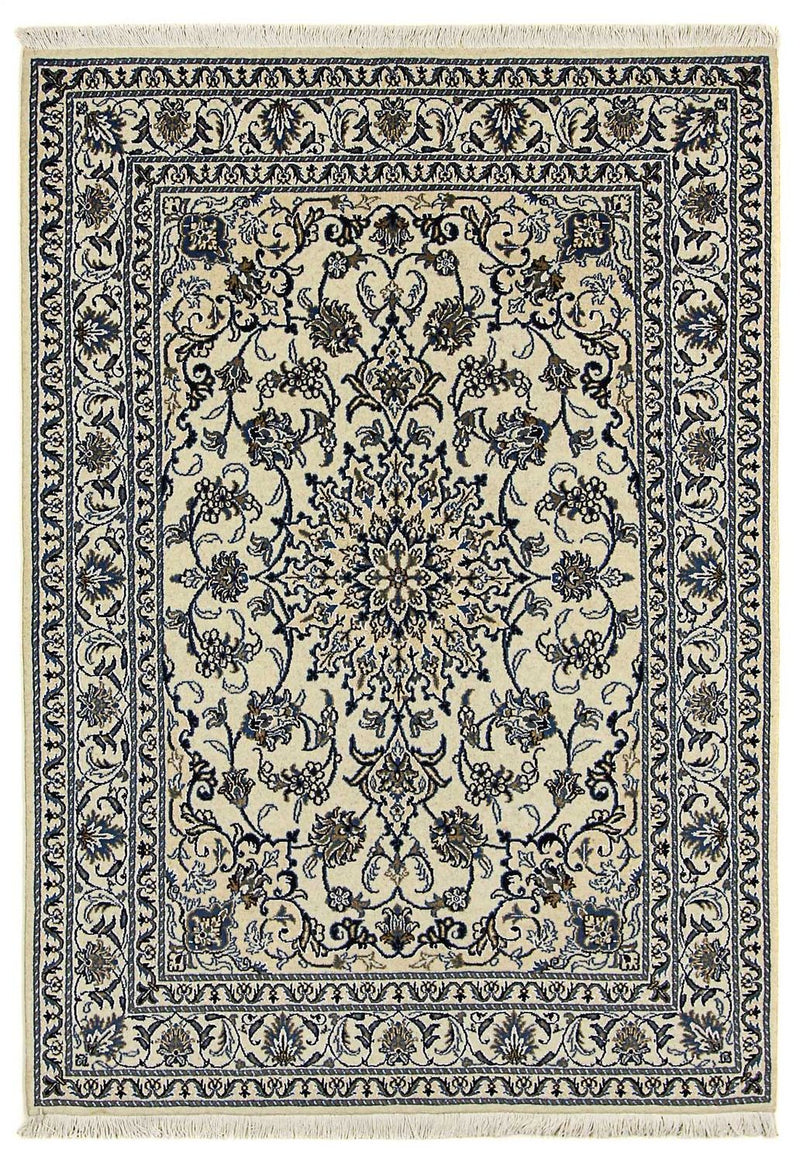 Perserteppich - Nain 205 x 146 cm Teppichbrücke