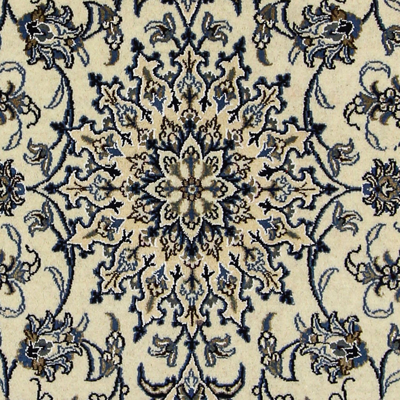 Perserteppich - Nain 205 x 146 cm Teppichbrücke